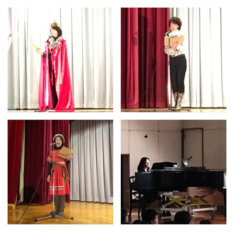 学校訪問の最長記録更新中!港区芝小学校💓_e0088256_18523917.jpg