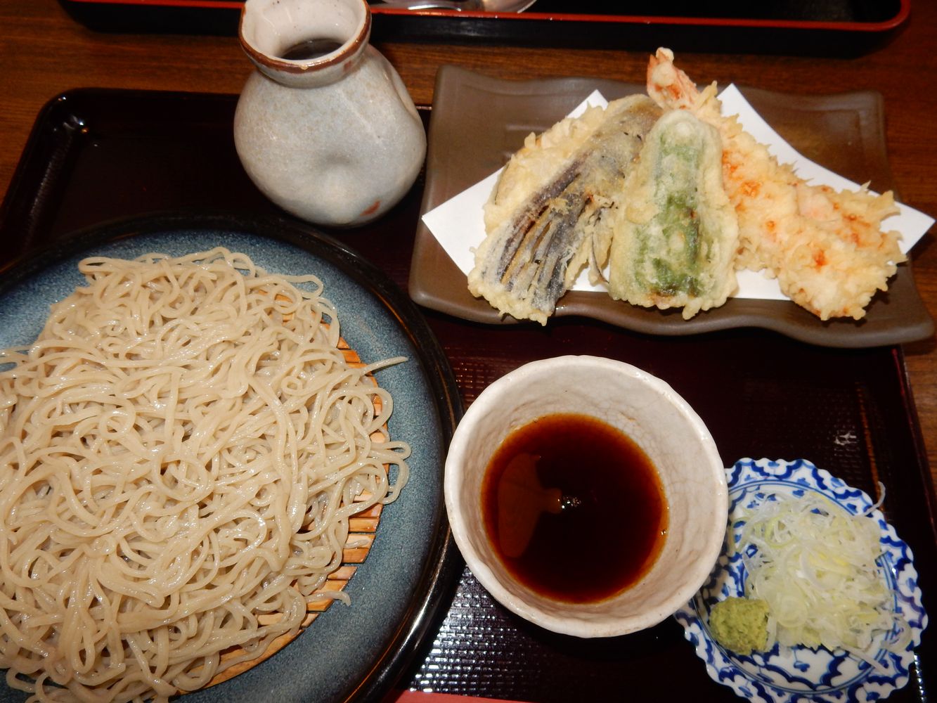 ’15,12,4(金)眼鏡と新そばと天ぷらと!_f0060461_13473678.jpg