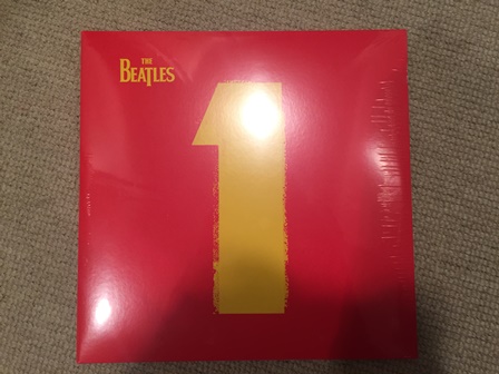 2015-12-04 『The Beatles 1』（ドイツ盤LP）_e0021965_23492284.jpg