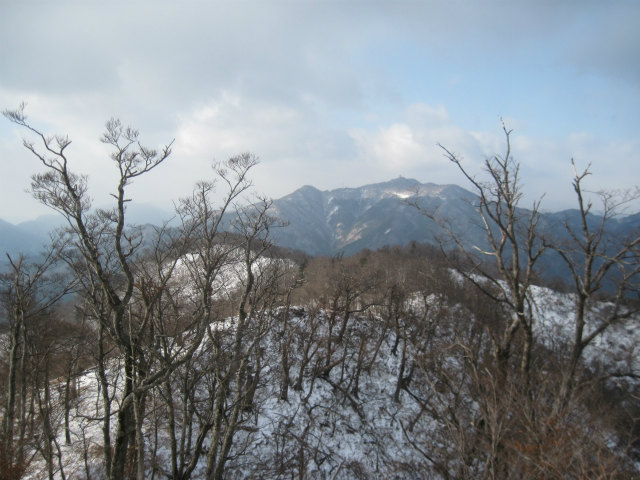 2015.12.4　雲早山_c0219866_14454742.jpg