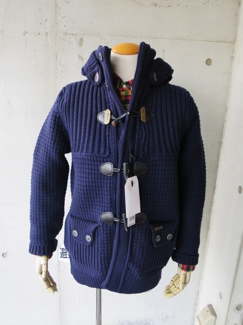 DUVETICA 最終の刺客。。。CELEBORN 入荷です!★!_d0152280_7195096.jpg