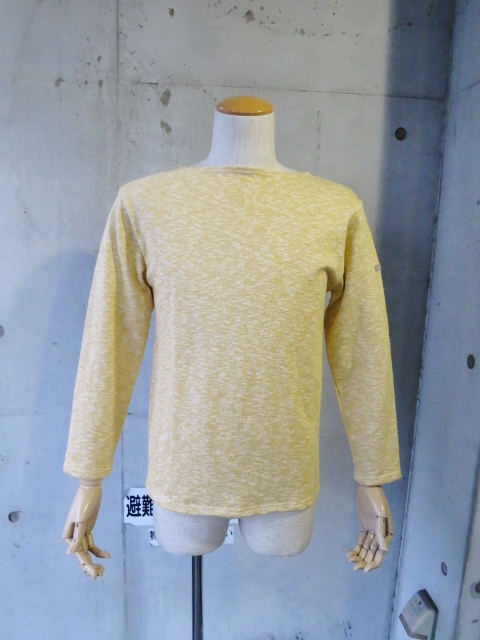 人気の・・18番の・・・MELANGE OUESSANT 入荷! By St.James_d0152280_8413431.jpg