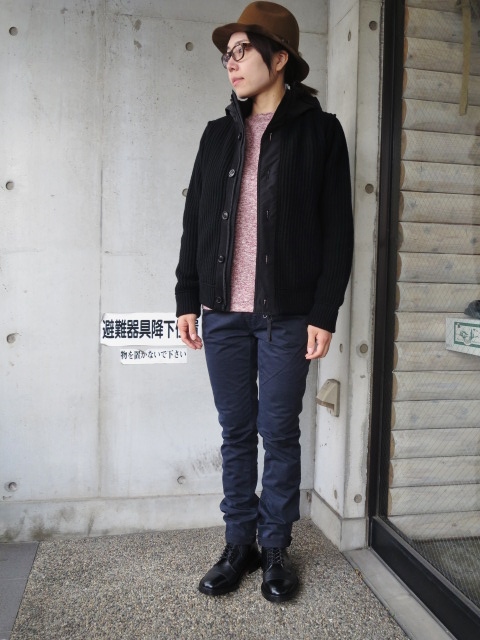 人気の・・18番の・・・MELANGE OUESSANT 入荷! By St.James_d0152280_8465090.jpg