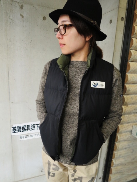 人気の・・18番の・・・MELANGE OUESSANT 入荷! By St.James_d0152280_84840100.jpg
