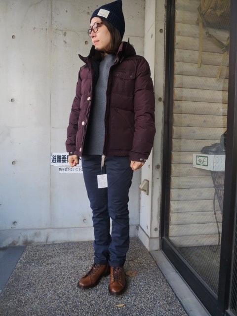 人気の・・18番の・・・MELANGE OUESSANT 入荷! By St.James_d0152280_8553736.jpg
