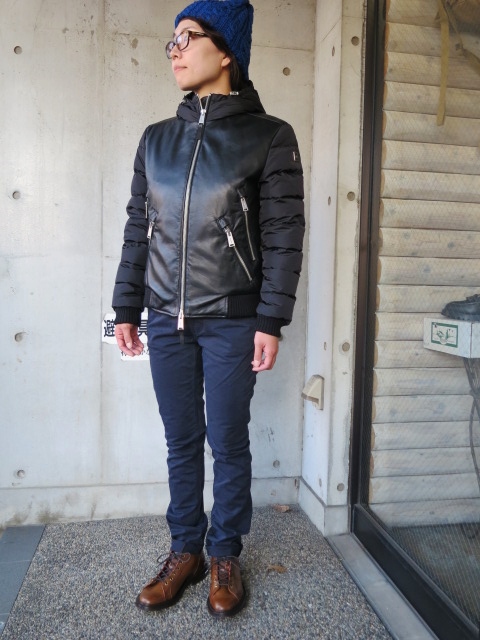 人気の・・18番の・・・MELANGE OUESSANT 入荷! By St.James_d0152280_981674.jpg
