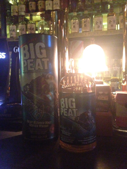 BIG PEAT 今夜、開けちゃいます。_b0271789_17574587.jpg