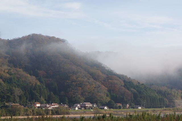 藤田八束の出雲の旅@雲海の中にたたずむ島根県雲南市、雲海が漂う絶景の街雲南市_d0181492_18182385.jpg