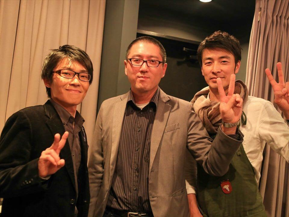 友人の歌手 川元清史 2015年ラスト 赤坂コンサート_a0112393_14062186.jpg