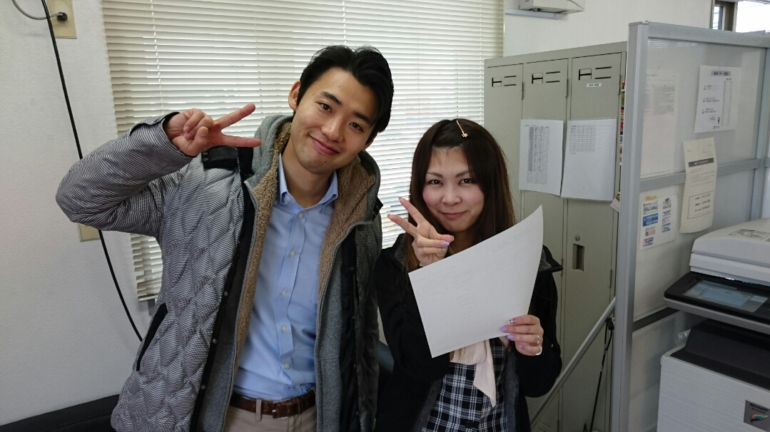12月5日(土)☆TOMMYアウトレット☆セレナN様ご成約!!☆車検シグナスH様納車☆_b0127002_16501831.jpg
