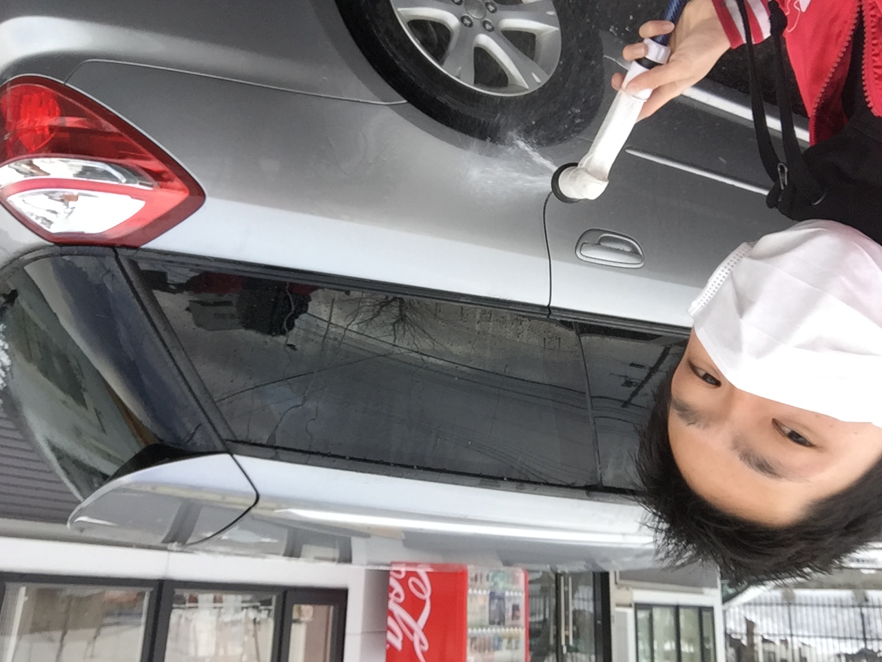 12月5日(土)☆TOMMYアウトレット☆セレナN様ご成約!!☆車検シグナスH様納車☆_b0127002_1723438.jpg