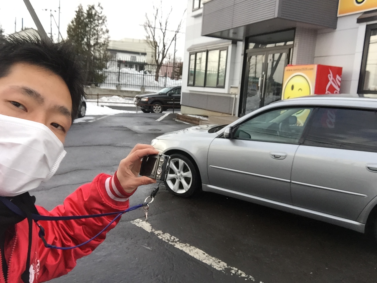 12月5日(土)☆TOMMYアウトレット☆セレナN様ご成約!!☆車検シグナスH様納車☆_b0127002_17245064.jpg