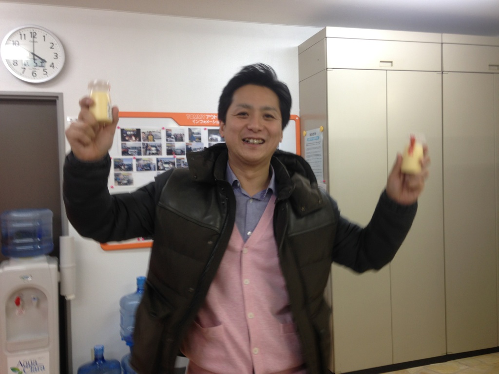 12月5日(土)☆TOMMYアウトレット☆セレナN様ご成約!!☆車検シグナスH様納車☆_b0127002_1743036.jpg
