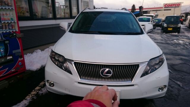 12月5日(土)☆TOMMYアウトレット☆セレナN様ご成約!!☆車検シグナスH様納車☆_b0127002_18541017.jpg