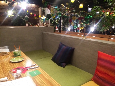 色々な種類のモヒートが飲めるlal De Feliさんに行ってきました 農場長のぼやき日記 色々な種類のモヒートが飲めるlal De Feliさんに行ってきました 農場長のぼやき日記