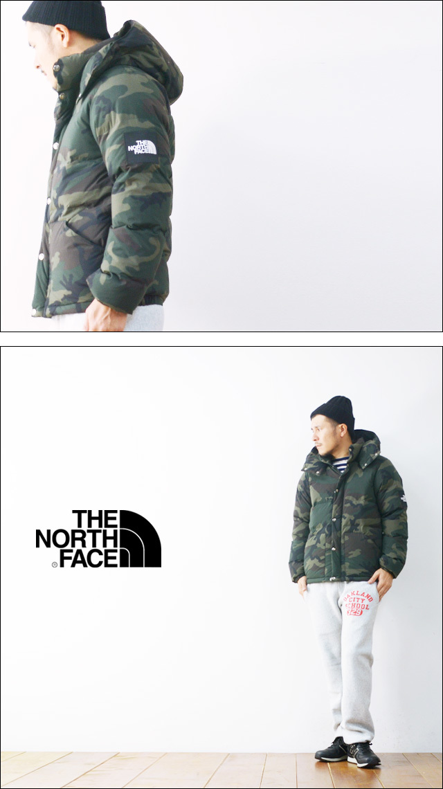 THE NORTH FACE [ザ ノースフェイス正規代理店] Novelty CAMP Sierra ...