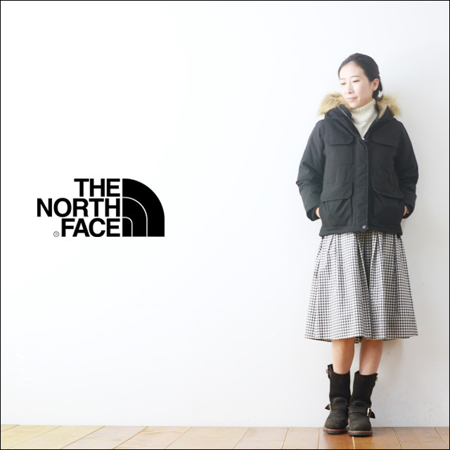 THE NORTH FACE [ザ ノースフェイス正規代理店] Gotham Parka