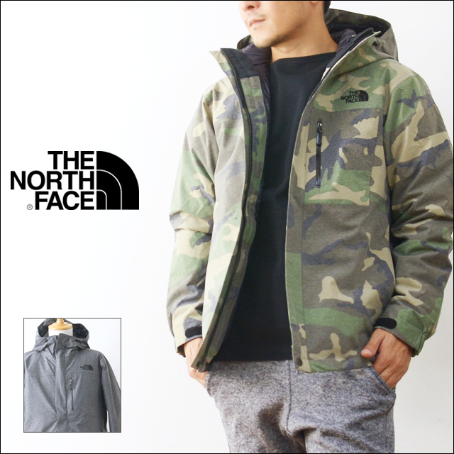 THE NORTH FACE [ザ ノースフェイス正規代理店] Novelty Zeus Triclimate Jacket [NP61421]  ノベルティーゼウストリクライメイト ジャケット : refalt blog