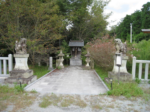 鍬渓神社（くわたにじんじゃ、小野市）_d0287413_061935.jpg