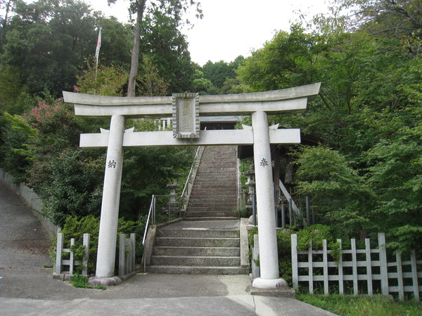 鍬渓神社（くわたにじんじゃ、小野市）_d0287413_072740.jpg