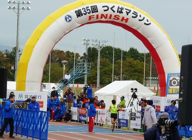 おにゃじ “第35回 つくばマラソン” を走る part2_b0166128_22243057.jpg