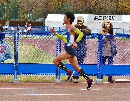 おにゃじ “第35回 つくばマラソン” を走る part2_b0166128_2228399.jpg