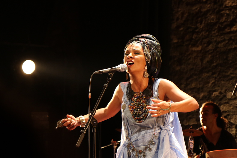 Paris & Marseille 2015 (#6) : OUM \"Zarabi\" Concert in Paris_d0010432_19495595.jpg