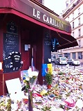 パリの連続テロ事件から3週間_f0214437_901864.jpg