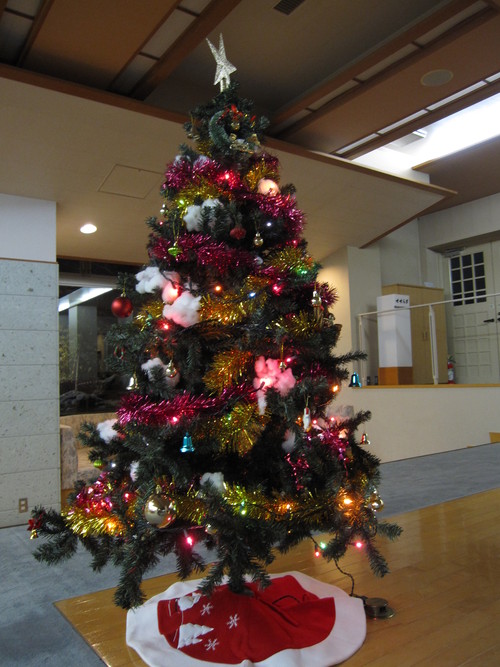 いよいよ冬本番です(^○^)_d0138554_1220770.jpg