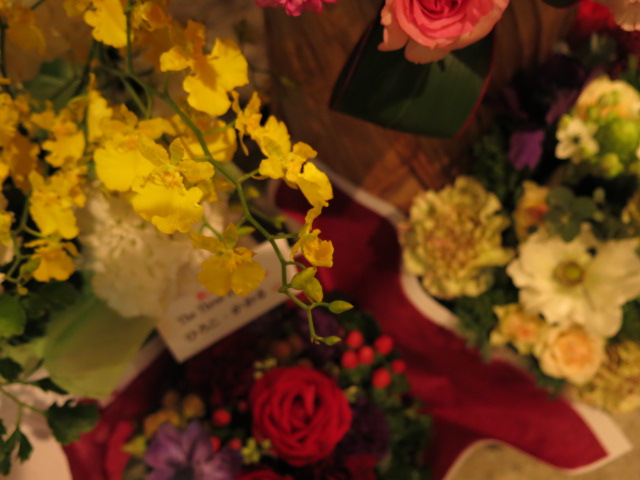 \"TheThreeRobbers 20th Anniversary #愛\"ってこんなんこと。_c0140560_9494357.jpg