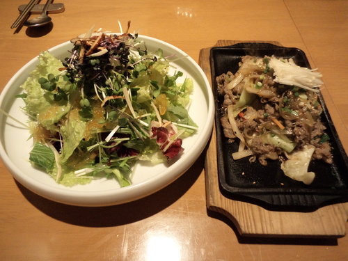 新大久保で韓国料理_e0249060_14121810.jpg