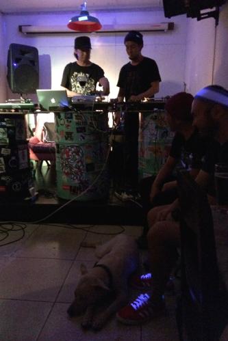 TALKIN\' ALL THAT GROOVE 2周年 with MC HUNGER (GAGLE/JAZZYSPORT/仙台) @JAM_f0044063_102357.jpg