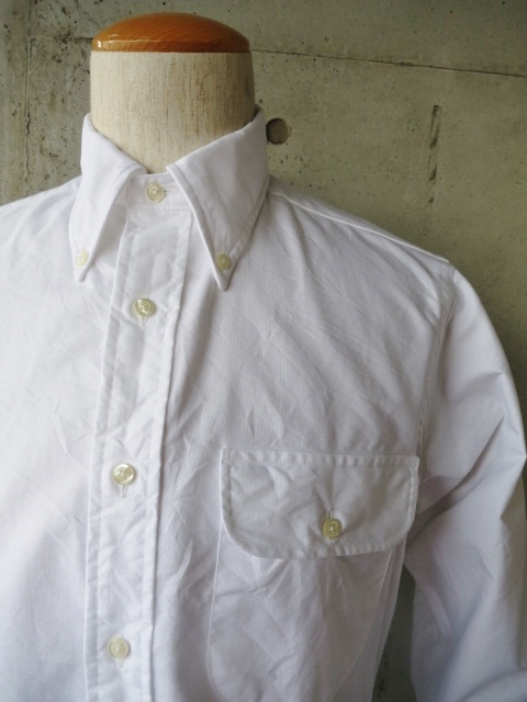 今冬の本命シャツ!★? INDIVIDUALIZED SHIRTS ・・・ 当店Special 別注な1枚(^^♪_d0152280_20181657.jpg