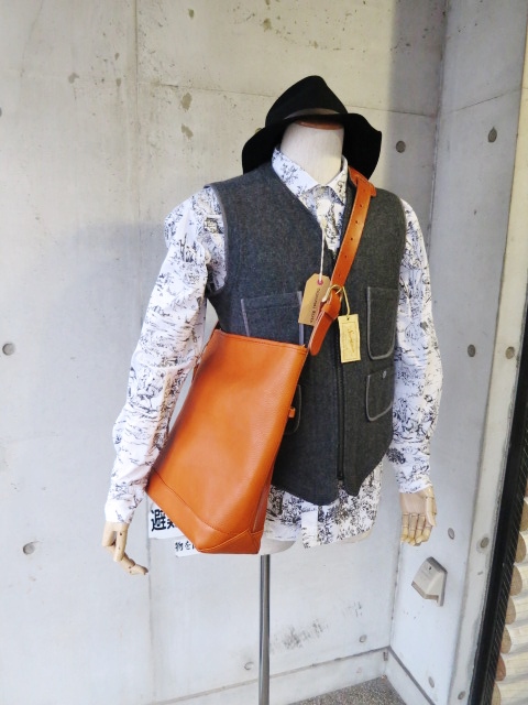 来春より本格・新展開の大人BAG BRAND です★★★　By SLOW_d0152280_22304521.jpg