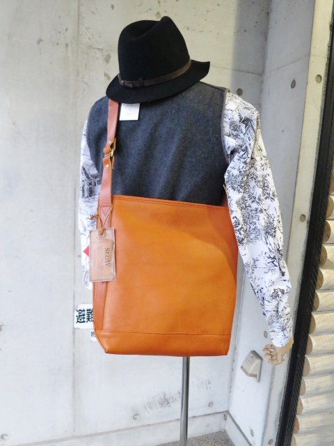 来春より本格・新展開の大人BAG BRAND です★★★　By SLOW_d0152280_22305796.jpg