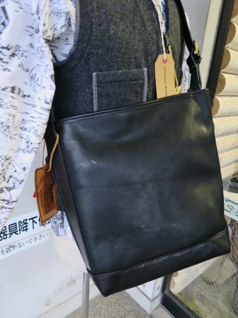 来春より本格・新展開の大人BAG BRAND です★★★　By SLOW_d0152280_22312538.jpg