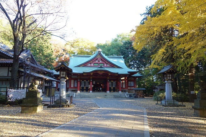 ぶらり世田谷豪徳寺_d0183387_23144135.jpg