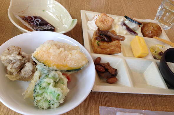 とうふや豆蔵 刈谷銀座店のランチビュッフェ 日々のできごと 明日天気になぁれ とうふや豆蔵 刈谷銀座店のランチビュッフェ 日々のできごと 明日天気になぁれ
