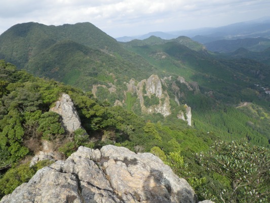 15-12：黒髪山系（青螺山･天童岩）_f0187402_945746.jpg