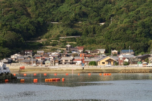 海界の村を歩く 瀬戸内海 睦月島(愛媛県松山市)_d0147406_15464195.jpg