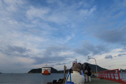海界の村を歩く 瀬戸内海 睦月島(愛媛県松山市)_d0147406_15464198.jpg