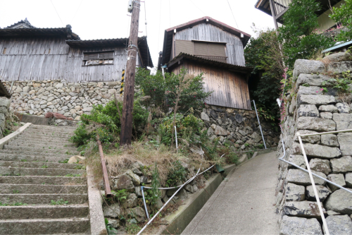 海界の村を歩く 瀬戸内海 野忽那島&二神島(愛媛県松山市)_d0147406_18102494.jpg