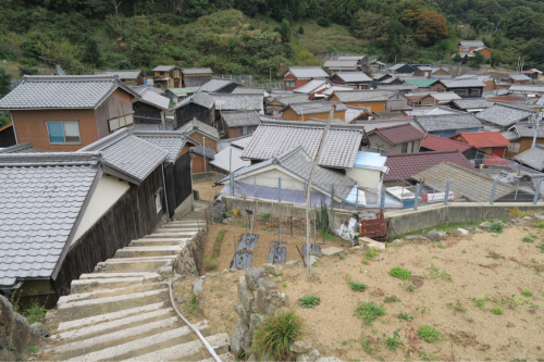 海界の村を歩く 瀬戸内海 野忽那島&二神島(愛媛県松山市)_d0147406_18250876.jpg