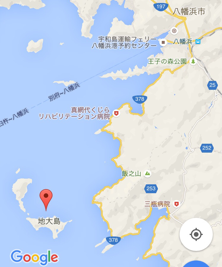 海界の村を歩く 宇和海 大島(愛媛県八幡浜市)_d0147406_22134880.jpg