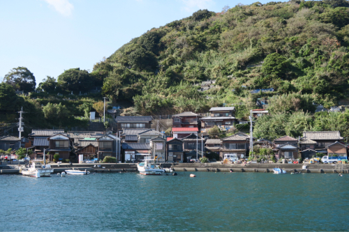 海界の村を歩く 宇和海 大島(愛媛県八幡浜市)_d0147406_22134945.jpg