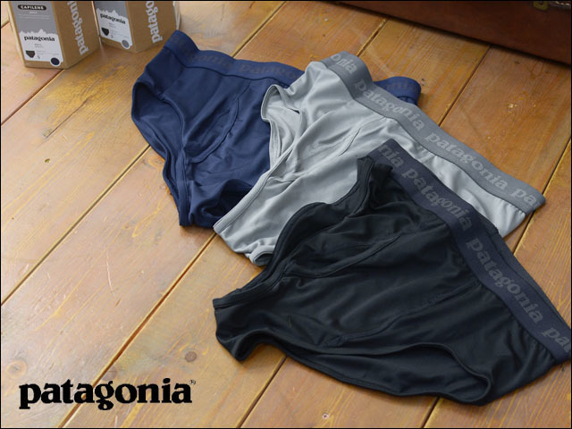 patagonia [パタゴニア正規代理店] M\'s Cap Daily Briefs [32468] メンズ・キャプリーン ブリーフパンツ MEN\'S_f0051306_18552398.jpg