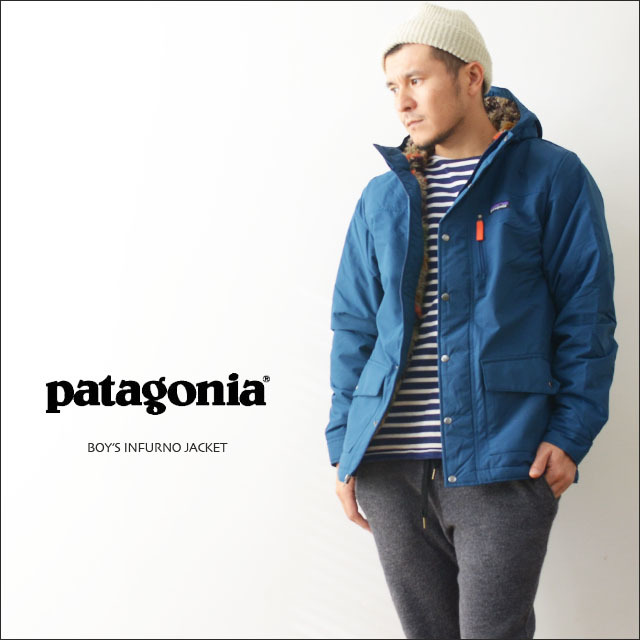 Patagonia パタゴニア ジャケット インファーノ メンズ inkpothub.com