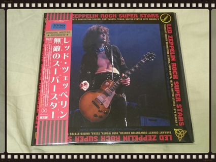 レッド・ツェッペリン / 無敵のスーパースター_b0042308_17135518.jpg