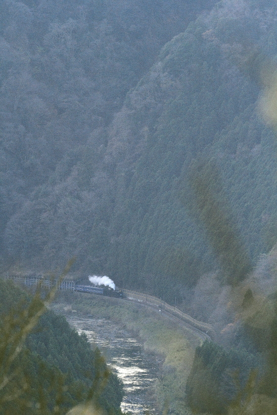 1年前の久慈川 - 水郡線 - _b0190710_2101566.jpg