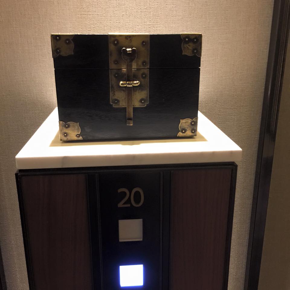 2015・10・15　フォーシーズンズ ホテル ソウル　お部屋編　 Four Seasons Hotel Seoul_d0224318_1181767.jpg